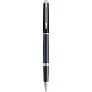 Hemisphere colour blocking rollerball pen with palladium trim (black ink) - Waterman