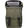 Roam GRS recycled modular backpack