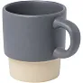 Olympia espresso šalica s glinenim dnom, 130 ml
