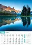  "BISERI SVIJETA" color kalendar