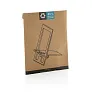SnapStand sklopivi stalak za mobitel od RCS reciklirane plastike - XD Collection