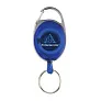  RCS recycled ABS roller clip keychain - XD Collection