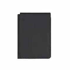 RCS recycled polyester RFID passport cover - Vinga