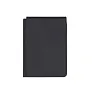 VINGA Baltimore RCS recycled polyester RFID passport cover - Vinga