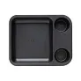 Singvibe karaoke set od RCS reciklirane plastike s dvostrukim mikrofonom - XD Collection