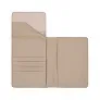 VINGA Baltimore RCS recycled polyester RFID passport cover - Vinga