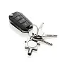  RCS recycled zinc alloy 3 in 1 keychain - XD Collection