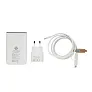  Surge RCS recyled PET 20W type C 3 pcs charging set - XD Collection