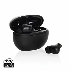 RCS recycled plastic hybrid ANC/ENC earbud - XD Collection