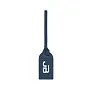 VINGA Baltimore VINGA Baltimore RCS recycled polyester luggage tag - Vinga