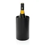 Vino RCS certified recycled stainless steel wine bucket - XD Collection