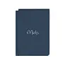 VINGA Baltimore RCS recycled polyester RFID passport cover - Vinga