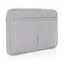  Laluka AWARE™ futrola za 15,6" laptop od recikliranog pamuka - XD Collection