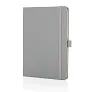  Sam A5 RCS certified bonded leather classic notebook - XD Collection