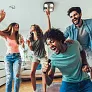 Singvibe karaoke set od RCS reciklirane plastike s dvostrukim mikrofonom - XD Collection