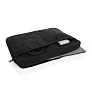  Laluka AWARE™ futrola za 15,6" laptop od recikliranog pamuka - XD Collection