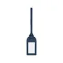 VINGA Baltimore VINGA Baltimore RCS recycled polyester luggage tag - Vinga