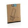 SnapStand sklopivi stalak za mobitel od RCS reciklirane plastike - XD Collection