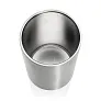 Vino RCS certified recycled stainless steel wine bucket - XD Collection