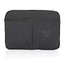  Laluka AWARE™ futrola za 15,6" laptop od recikliranog pamuka - XD Collection