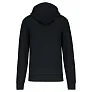  MEN'S ECO-FRIENDLY HOODED SWEATSHIRT WITH ZIP FASTENING - Kariban