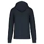  MEN'S ECO-FRIENDLY HOODED SWEATSHIRT WITH ZIP FASTENING - Kariban