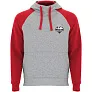 Badet dvobojni unisex hoodie - Roly