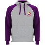 Badet dvobojni unisex hoodie - Roly