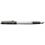 Hemisphere colour blocking fountain pen with palladium trim (blue ink) - Waterman