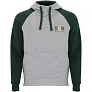 Badet dvobojni unisex hoodie - Roly