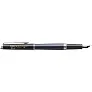 Hemisphere colour blocking fountain pen with palladium trim (blue ink) - Waterman