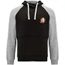 Badet dvobojni unisex hoodie - Roly
