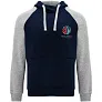 Badet dvobojni unisex hoodie - Roly