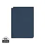 VINGA Baltimore RCS recycled polyester RFID passport cover - Vinga