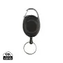  RCS recycled ABS roller clip keychain - XD Collection