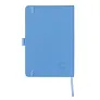  Sam A5 RCS certified bonded leather classic notebook - XD Collection