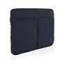 Laluka AWARE™ futrola za 15,6" laptop od recikliranog pamuka - XD Collection
