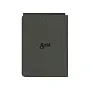 VINGA Baltimore RCS recycled polyester RFID passport cover - Vinga
