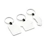  RCS recycled zinc alloy car keyring - XD Collection