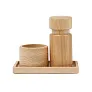 VINGA Retro salt & pepper set - Vinga