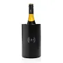Vino RCS certified recycled stainless steel wine bucket - XD Collection