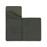 VINGA Baltimore RCS recycled polyester RFID passport cover - Vinga
