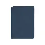 VINGA Baltimore RCS recycled polyester RFID passport cover - Vinga