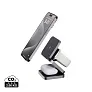 Terra sklopivi 15W punjač 3u1 od RCS recikliranog aluminija - XD Xclusive