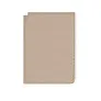 VINGA Baltimore RCS recycled polyester RFID passport cover - Vinga