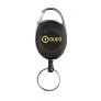  RCS recycled ABS roller clip keychain - XD Collection