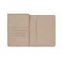 VINGA Baltimore RCS recycled polyester RFID passport cover - Vinga