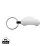  RCS recycled zinc alloy car keyring - XD Collection