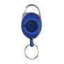  RCS recycled ABS roller clip keychain - XD Collection