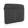 Laluka AWARE™ futrola za 15,6" laptop od recikliranog pamuka - XD Collection